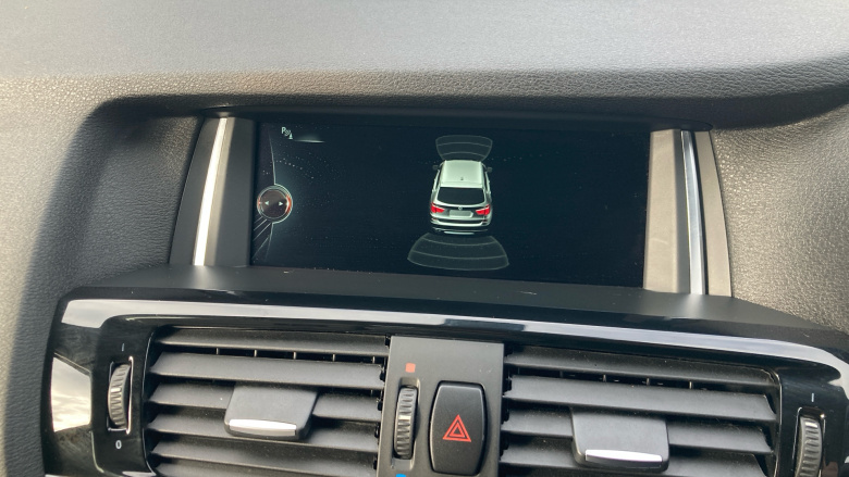 BMW X3 xDrive20d M Sport 5dr Step Auto Diesel Estate